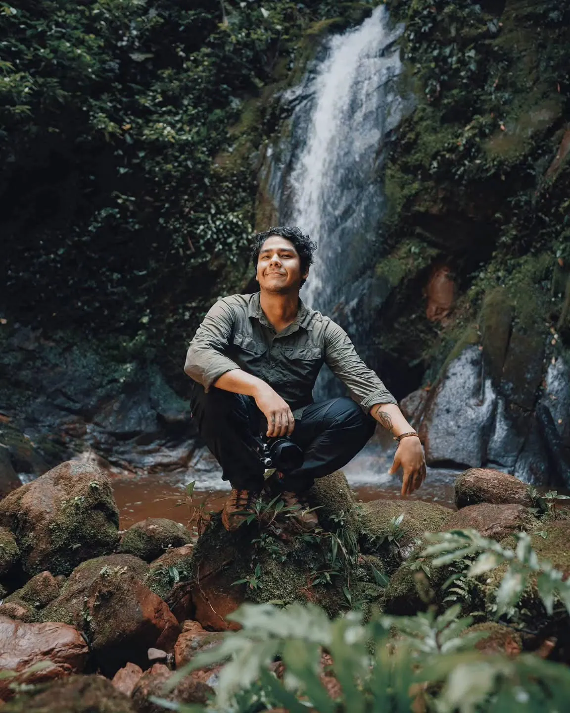 Kev Alemán, fotógrafo y Sony Alpha Partner