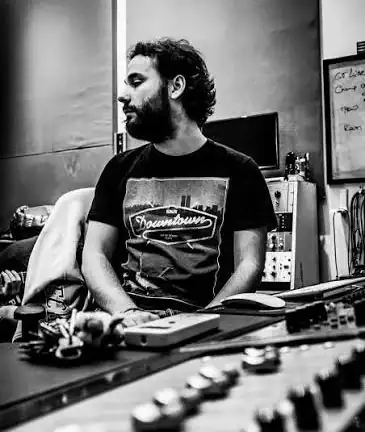 Matías Berdiales durante la entrevista de MINDS