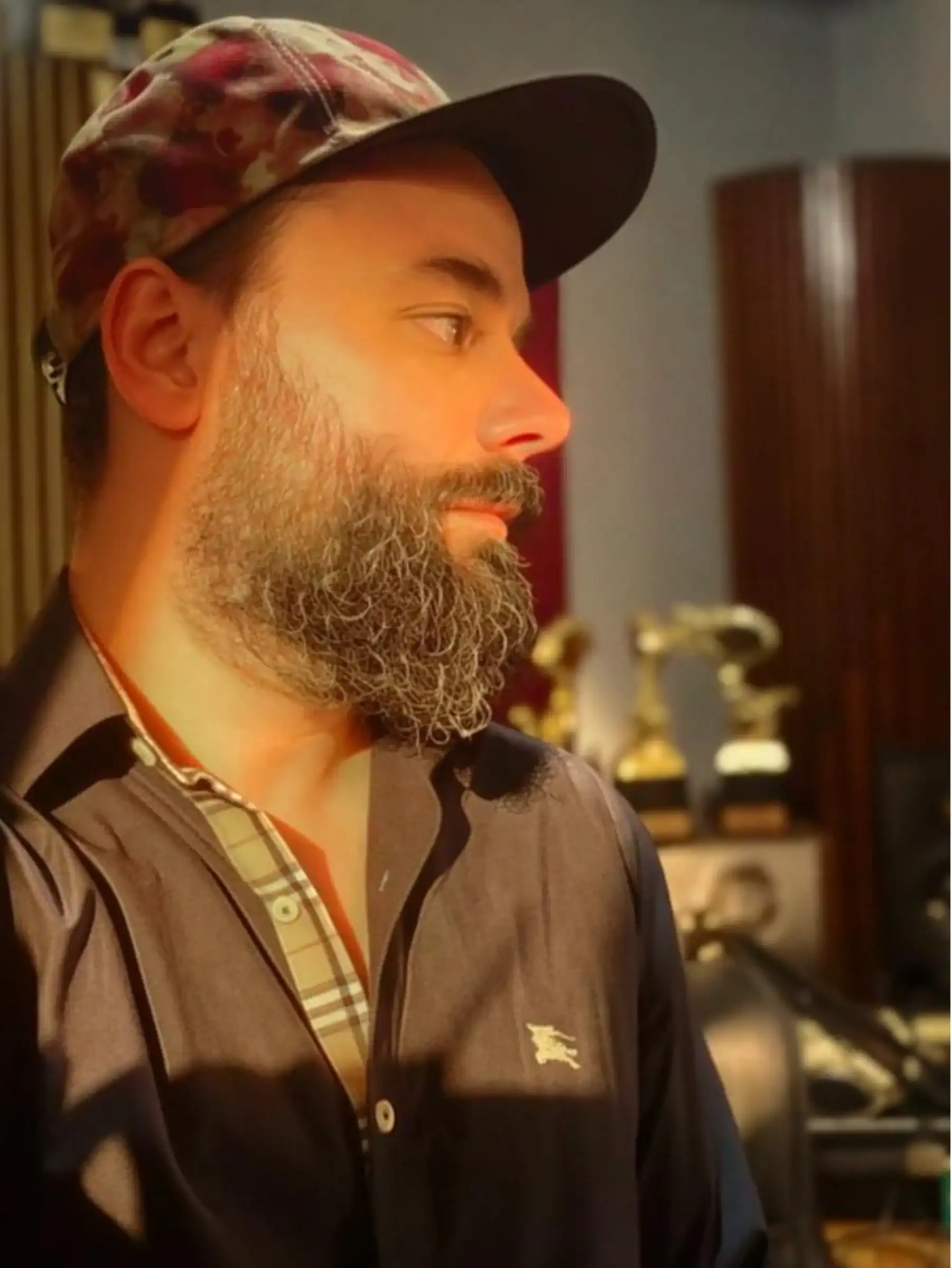 Matías Berdiales, CEO y cofundador de Suena Polenta, en conversación